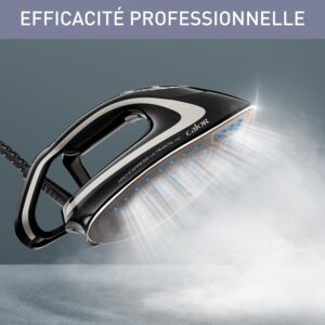 Semelle Durilium Air Glide Autoclean vue de dessus, tenue en main