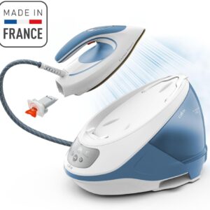 Centrale vapeur Calor Express Protect SV9202C0 : puissante et sans réglage