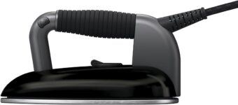 Centrale vapeur Laurastar Lift Plus Ultimate Black, pratique au quotidien