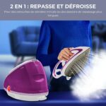Centrale vapeur haute pression Calor Pro Express Ultimate GV9560C0