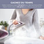 Centrale vapeur haute pression Calor Pro Express Ultimate GV9560C0