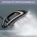 Semelle Durilium Air Glide Autoclean vue de dessus, tenue en main