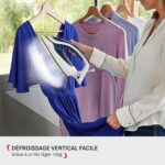Centrale vapeur haute pression Calor Pro Express Protect, sans réglage GV9223C0