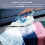 Centrale vapeur Calor Express Protect SV9202C0 : puissante et sans réglage