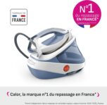 Centrale vapeur Calor Pro Express Ultimate II : sans réglage, 7,6 bars