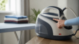 Centrale vapeur Philips qui clignote : que signifient les voyants ?